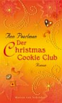 ¬Der¬ Christmas Cookie-Club: Roman