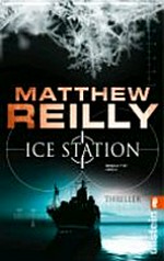 Ice station: Thriller