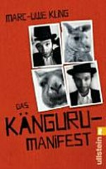 Das Känguru-Manifest: der Känguru-Chroniken zweiter Teil ; witzig