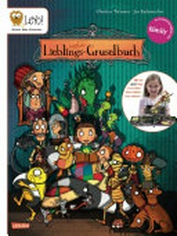 Mein Lieblings-Gruselbuch Ab 5 Jahren: mit der LeYo!-App erwachen Buchseiten zum Leben!
