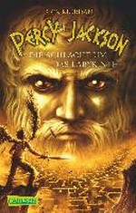 Percy Jackson 4 Ab 12 Jahren: Die Schlacht um das Labyrinth
