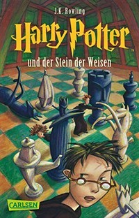 Harry Potter 01: Harry Potter und der Stein der Weisen