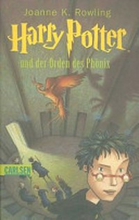 Harry Potter 05: Harry Potter und der Orden des Phönix