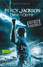 Percy Jackson 01: Diebe im Olymp. Das Buch zum Film