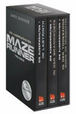 Maze Runner [2] Ab 13 Jahren: In der Brandwüste ; Maze Runner Trilogie Band 2