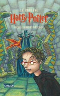 Harry Potter 02: Harry Potter und die Kammer des Schreckens