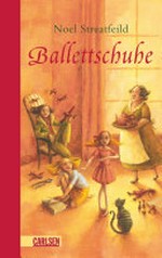 Ballettschuhe Ab 10 Jahren: drei Kinder auf der Bühne
