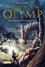 Helden des Olymp 01: Der verschwundene Halbgott