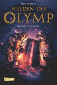 Helden des Olymp 04: das Haus des Hades