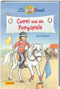 Meine Freundin Conni 38: Conni und die Ponyspiele