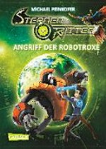 Sternenritter 02 8-10 Jahre: Angriff der Robotroxe