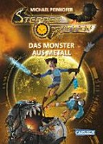 Sternenritter 05 Ab 8 Jahre: Das Monster aus Metall