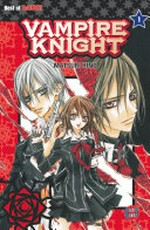 Vampire Knight 01 Empfohlen ab 12 Jahren