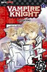 Vampire Knight 03 Empfohlen ab 12 Jahren