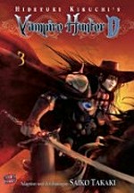 Vampire Hunter D 03 Empfohlen ab 16 Jahren