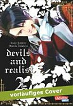 Devils and Realist 02 Empfohlen ab 14 Jahren