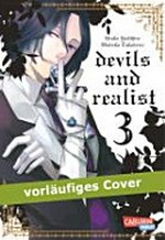 Devils and Realist 03 Empfohlen ab 14 Jahren