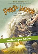 Percy Jackson 2 - Im Bann des Zyklopen: Der Comic