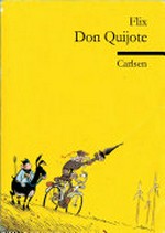 Don Quijote [Graphic novel]