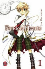 Pandora Hearts 01 Empfohlen ab 10 Jahren