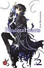 Pandora Hearts 02 Empfohlen ab 10 Jahren