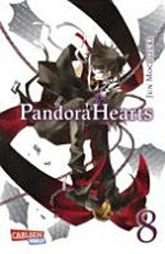 Pandora Hearts 08 Empfohlen ab 10 Jahren