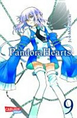 Pandora Hearts 09 Empfohlen ab 10 Jahren