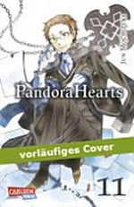 Pandora Hearts 11 Empfohlen ab 10 Jahren