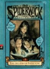 ¬Die¬ Spiderwick-Geheimnisse 01: Eine unglaubliche Entdeckung