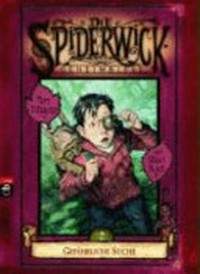 ¬Die¬ Spiderwick-Geheimnisse 02: Gefährliche Suche