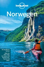 Lonely Planet Reiseführer E-Book Norwegen