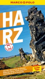 MARCO POLO Reiseführer E-Book Harz: Reisen mit Insider-Tipps. Inklusive kostenloser Touren-App