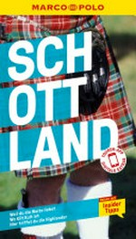 MARCO POLO Reiseführer E-Book Schottland: Reisen mit Insider-Tipps. Inkl. kostenloser Touren-App