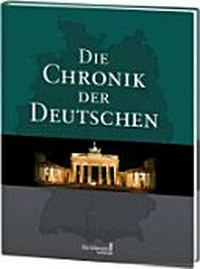 ¬Die¬ Chronik der Deutschen (ohne Stift) [Plus TING Hörerlebnis]