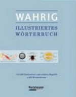 Wahrig - Illustriertes Wörterbuch der deutschen Sprache