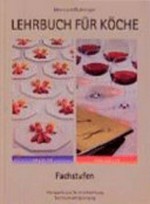 Lehrbuch für Köche: Fachstufen
