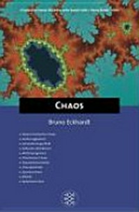 Chaos: deterministisches Chaos; Vorhersagbarkeit; Schmetterlingseffekt; seltsame Attraktoren; Wetterprognosen; chemisches Chaos; Populationsmodelle; Chaoskontrolle; Quantenchaos; Billards; Apfelmännchen