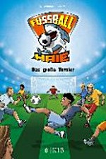 Fußball-Haie 02 Ab 8 Jahren: Das große Turnier