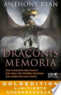 Draconis Memoria 1-3: Die gesamte Saga: GOLDEDITION - Limitierte Sonderausgabe