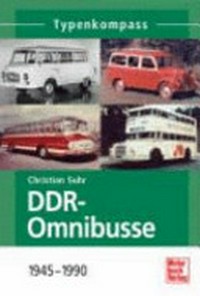 DDR-Omnibusse [1945 - 1990]