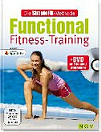 ¬Die¬ SimpleFit-Methode: Functional Fitness-Training + DVD mit 5 Komplettprogrammen [Zugunsten Deutsche Sporthilfe]