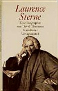 Laurence Sterne: eine Biographie