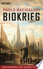 Biokrieg: Roman