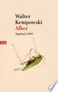 Alkor: Tagebuch 1989