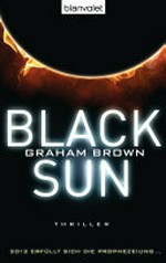 Black Sun: Thriller