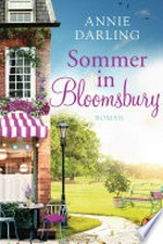 Sommer in Bloomsbury: Roman