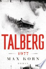 Talberg 1977: Roman