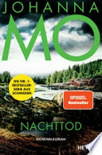 Nachttod: Kriminalroman - Der Nr.1-Bestseller aus Schweden