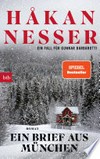 ¬Ein¬ Brief aus München: Roman ¬Ein¬ Brief aus München: Roman