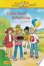 Conni-Erzählbände, Band 4: Conni feiert Geburtstag